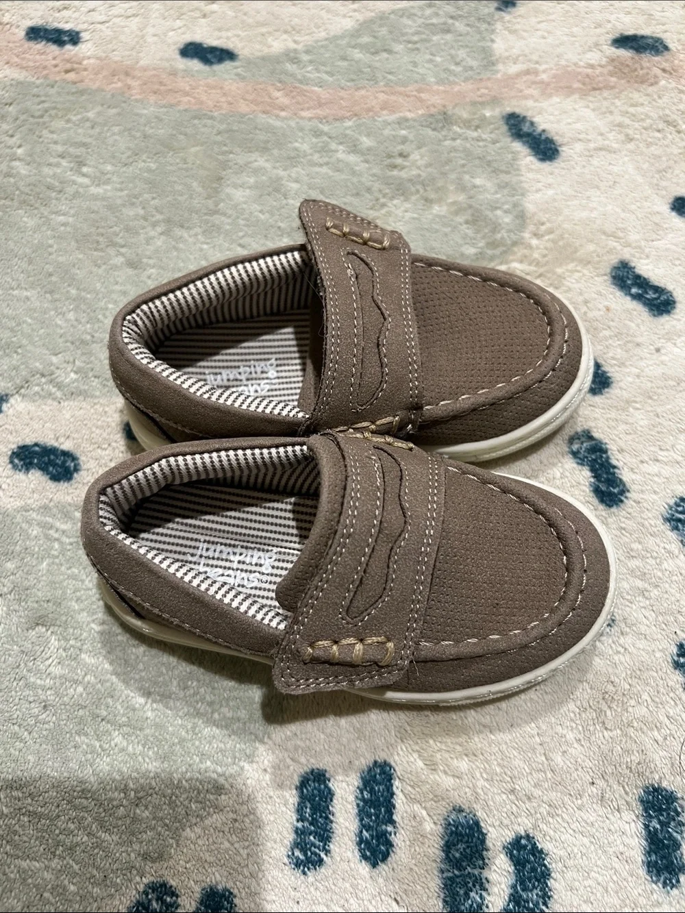 jumping beans comfortable brownish